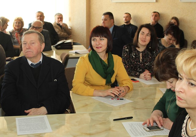 Під час презентації аналітичних матеріалів Під час презентації аналітичних матеріалів